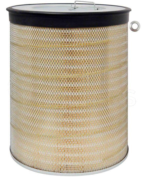 Inline FA18967. Air Filter Product – Cartridge – Flange Product Air filter product