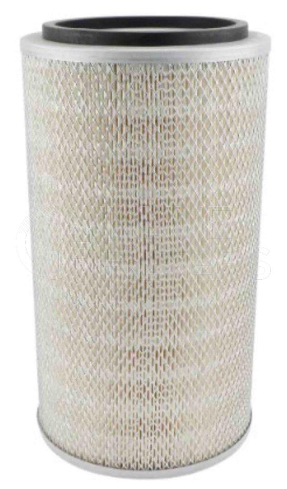 Inline FA19034. Air Filter Product – Cartridge – Round Product Outer air filter element Outer & Inner Kit FIN-FA10528