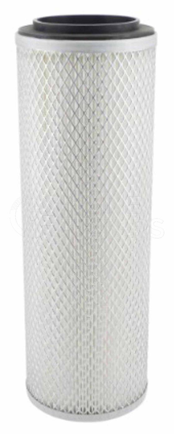 Inline FA19035. Air Filter Product – Cartridge – Inner Product Inner safety air filter element Outer FIN-FA19034 Outer and Inner Kit FIN-FA10528