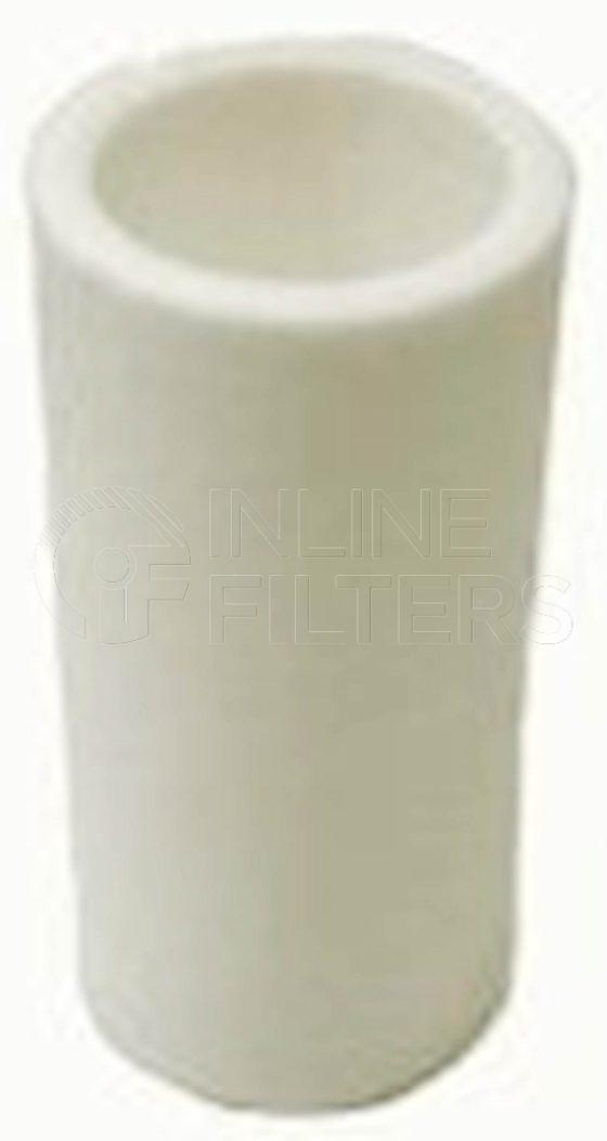 Inline FA19039. Air Filter Product – Compressed Air – Band
