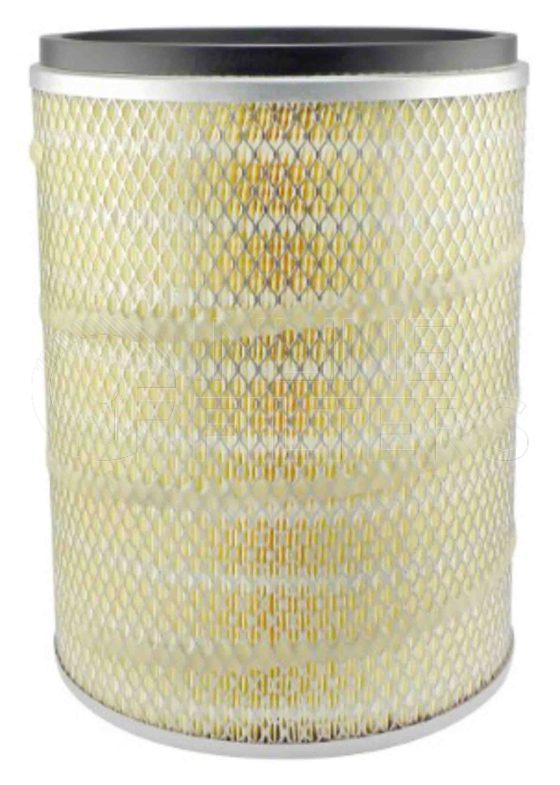 Inline FA19042. Air Filter Product – Cartridge – Round Product Filter