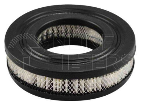 Inline FA19048. Air Filter Product – Breather – Engine Product Crankcase breather air filter