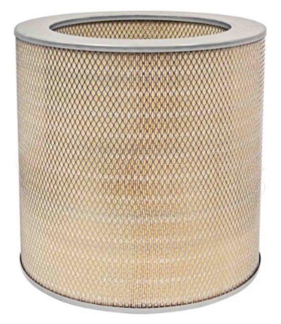 Inline FA19050. Air Filter Product – Cartridge – Round Product Filter