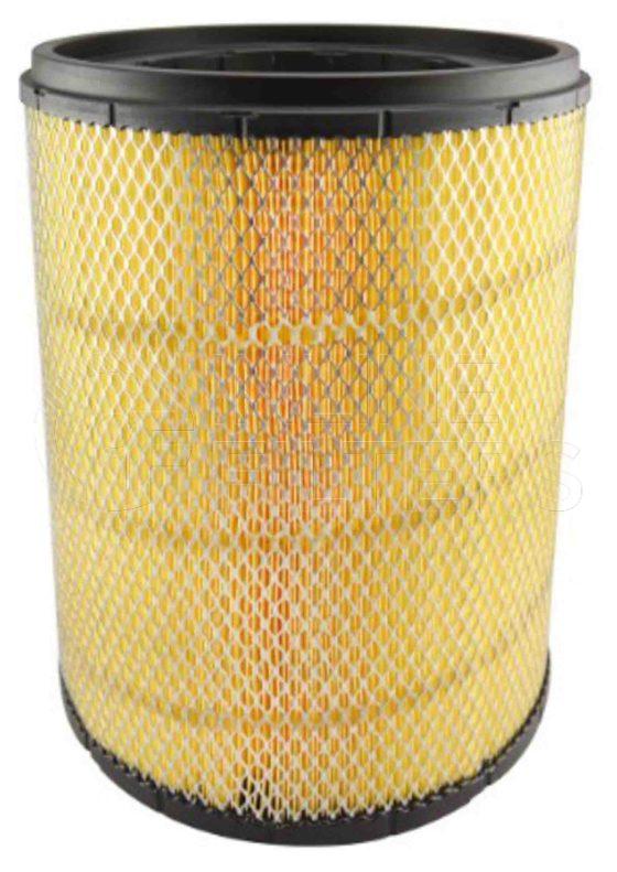Inline FA19051. Air Filter Product – Cartridge – Round Product Filter