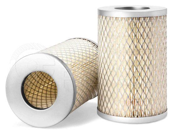 Inline FA19052. Air Filter Product – Cartridge – Round Product Filter