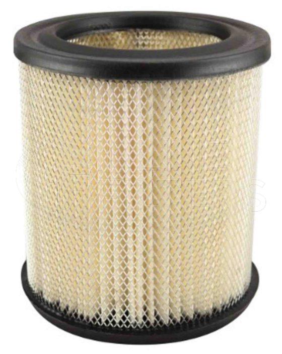 Inline FA19053. Air Filter Product – Cartridge – Round Product Filter
