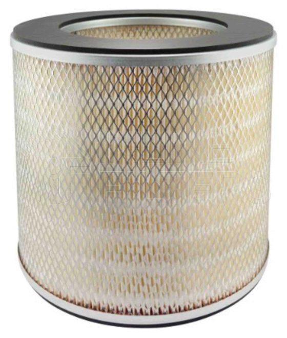 Inline FA19057. Air Filter Product – Cartridge – Round Product Filter