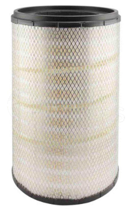 Inline FA19059. Air Filter Product – Cartridge – Round Product Filter