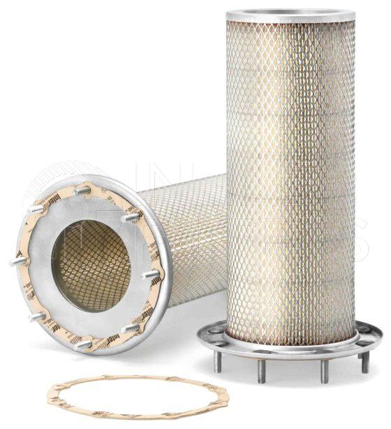 Inline FA19060. Air Filter Product – Cartridge – Inner Product Filter