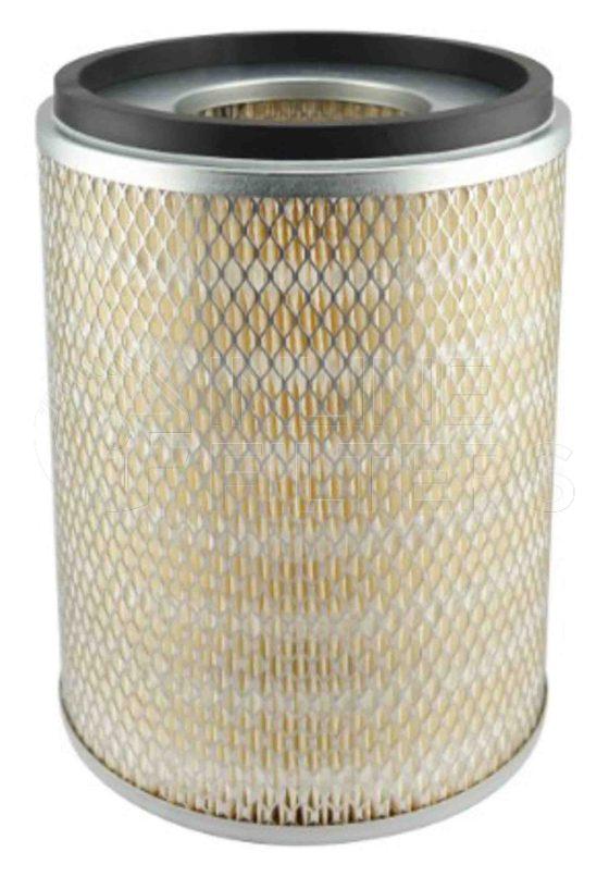 Inline FA19061. Air Filter Product – Cartridge – Round Product Filter