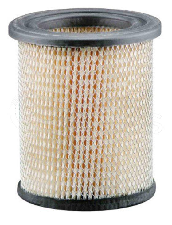Inline FA19063. Air Filter Product – Cartridge – Flange Product Filter