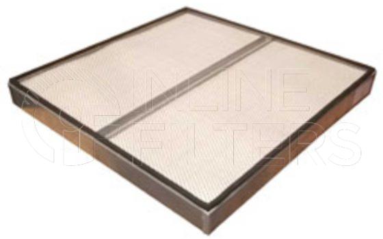 Inline FA19068. Air Filter Product – Panel – Oblong Product Engine Air Panel Element Notes Do NOT use in cab air ventilation systems.