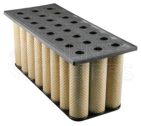 Inline FA19069. Air Filter Product – Cartridge – Tube Product Filter