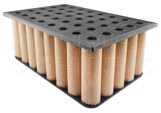 Inline FA19070. Air Filter Product – Cartridge – Tube Product Filter