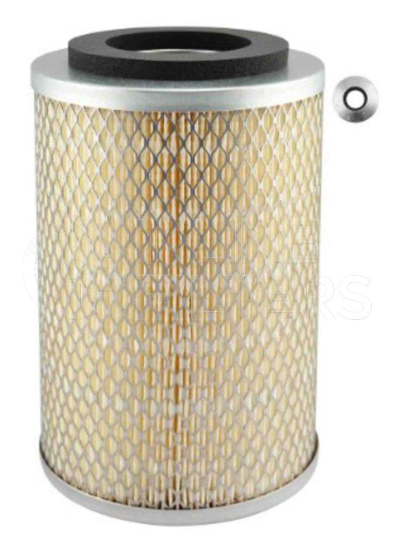 Inline FA19073. Air Filter Product – Cartridge – Round Product Filter