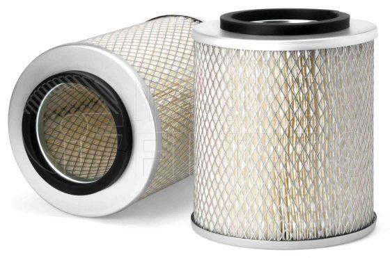 Inline FA19074. Air Filter Product – Cartridge – Round Product Filter