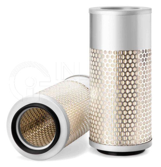 Inline FA19082. Air Filter Product – Cartridge – Round Product Filter