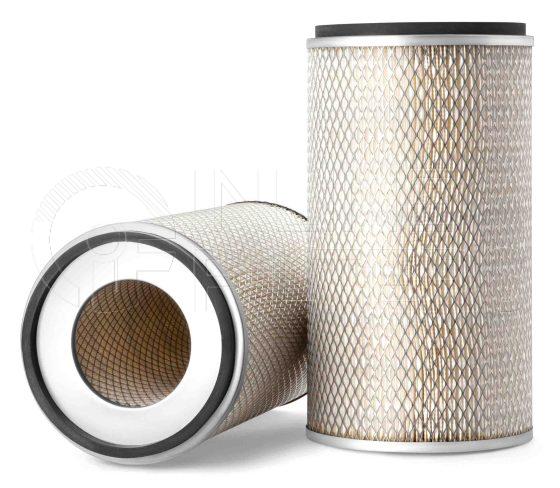 Inline FA19083. Air Filter Product – Cartridge – Round Product Filter