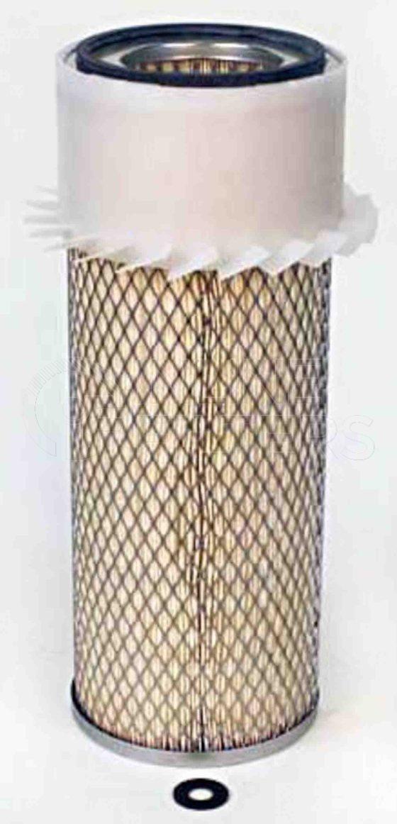 Inline FA19086. Air Filter Product – Cartridge – Fins Product Filter