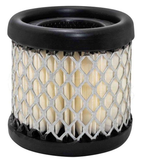 Inline FA19089. Air Filter Product – Cartridge – Round Product Filter