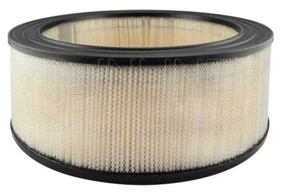 Inline FA19094. Air Filter Product – Cartridge – Round Product Filter