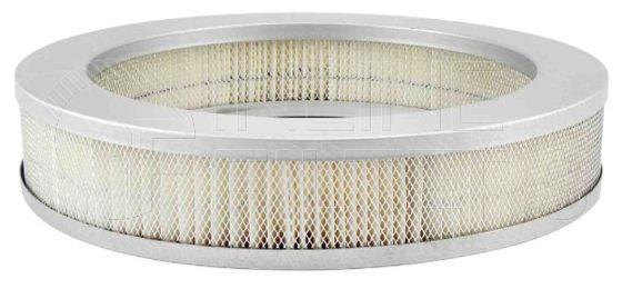 Inline FA19097. Air Filter Product – Cartridge – Round Product Filter