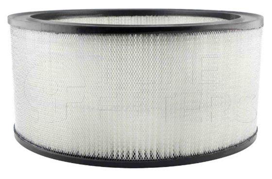 Inline FA19100. Air Filter Product – Cartridge – Round Product Filter