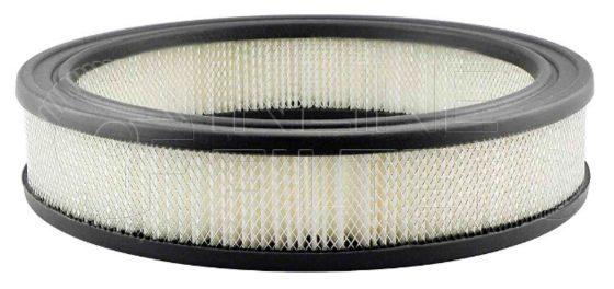 Inline FA19105. Air Filter Product – Cartridge – Round Product Filter