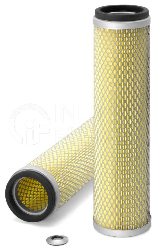 Inline FA19127. Air Filter Product – Cartridge – Inner Product Filter