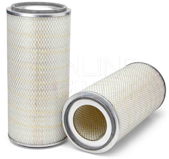 Inline FA19131. Air Filter Product – Cartridge – Round Product Round cartridge air filter