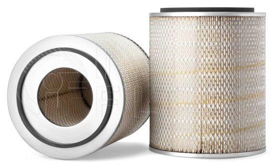 Inline FA19132. Air Filter Product – Cartridge – Round Product Filter