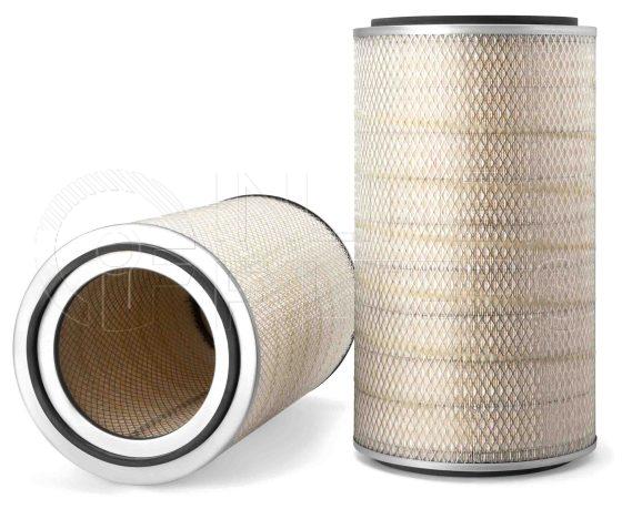 Inline FA19133. Air Filter Product – Cartridge – Round Product Filter