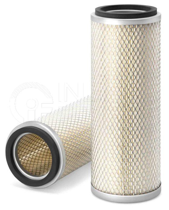 Inline FA19135. Air Filter Product – Cartridge – Round Product Filter