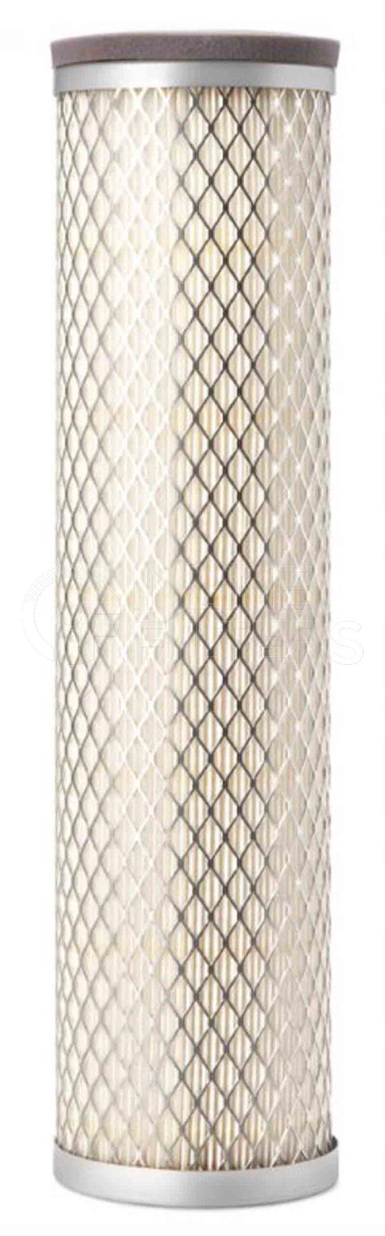 Inline FA19136. Air Filter Product – Cartridge – Inner Product Filter