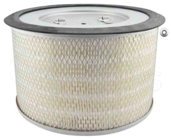 Inline FA19138. Air Filter Product – Cartridge – Flange Product Cartridge air filter with flange