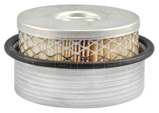 Inline FA19139. Air Filter Product – Cartridge – Flange Product Filter