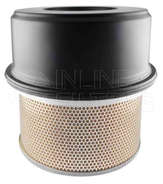 Inline FA19144. Air Filter Product – Cartridge – Lid Product Filter
