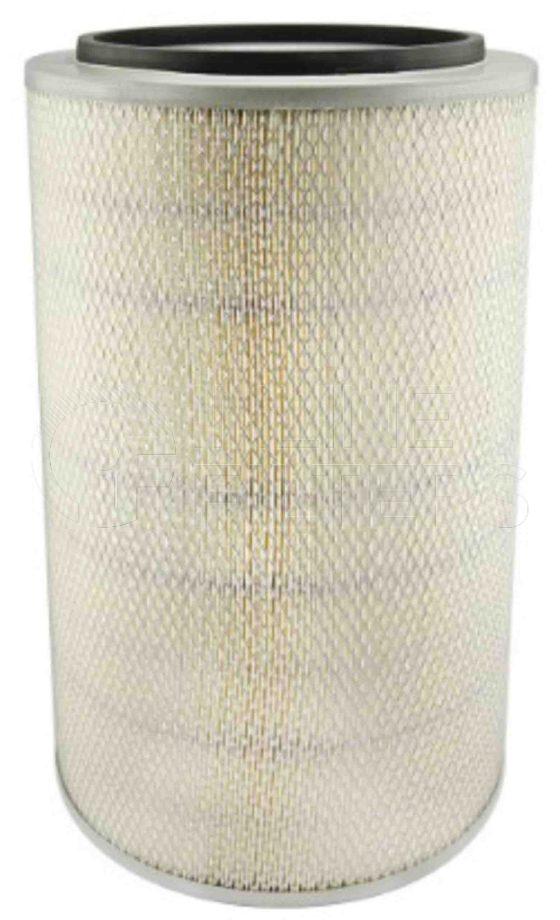 Inline FA19145. Air Filter Product – Cartridge – Round Product Air filter product
