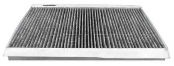 Inline FA19149. Air Filter Product – Panel – Oblong Product Filter