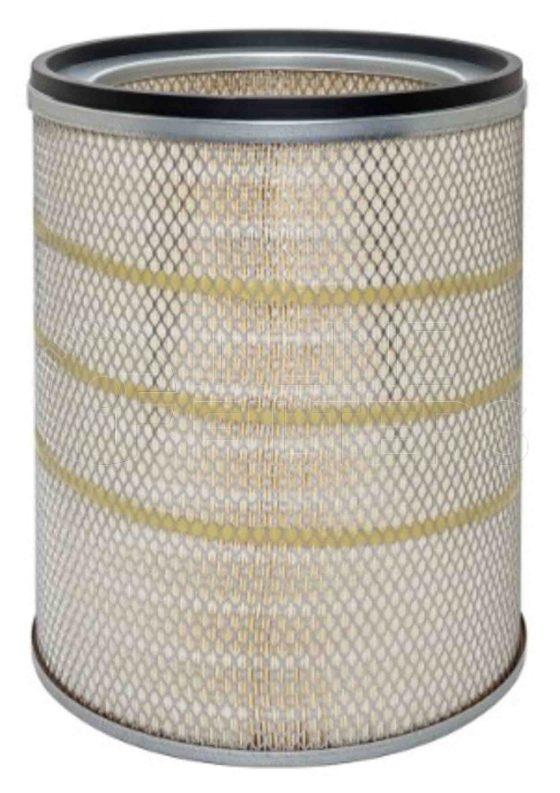 Inline FA19164. Air Filter Product – Cartridge – Round Product Filter