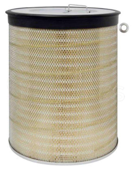 Inline FA19169. Air Filter Product – Cartridge – Round Product Filter
