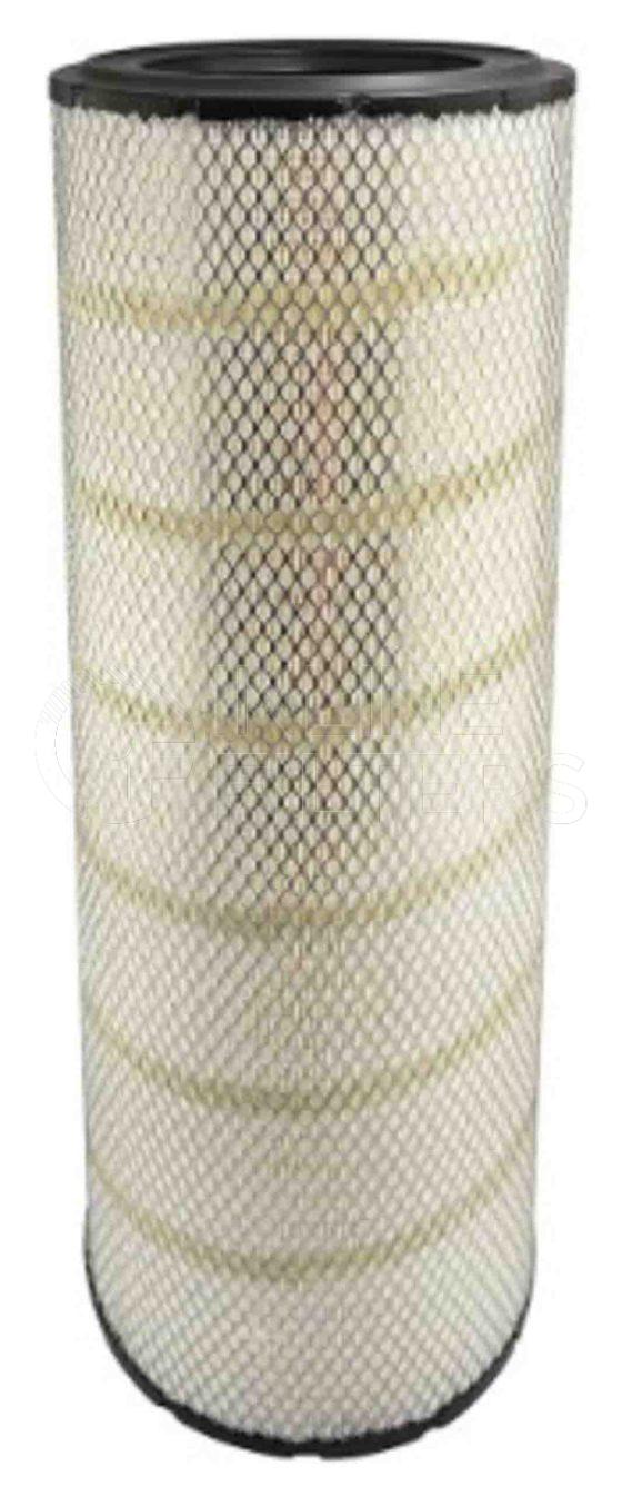 Inline FA19170. Air Filter Product – Cartridge – Round Product Filter