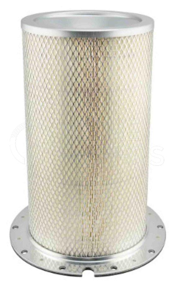 Inline FA19174. Air Filter Product – Cartridge – Flange Product Filter
