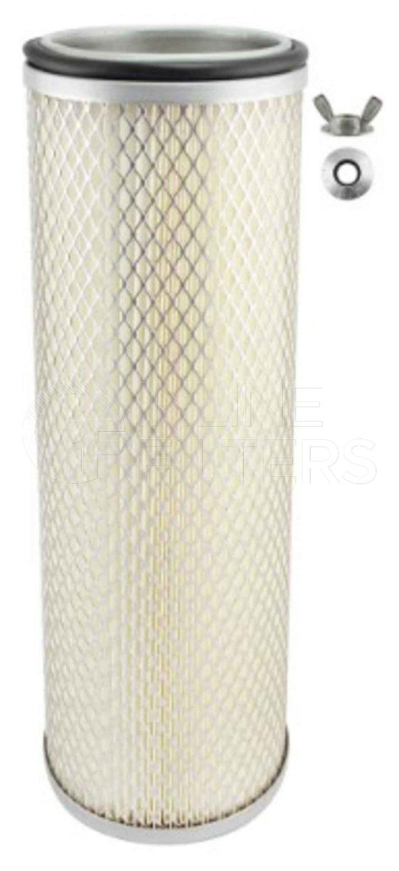 Inline FA19179. Air Filter Product – Cartridge – Inner Product Filter