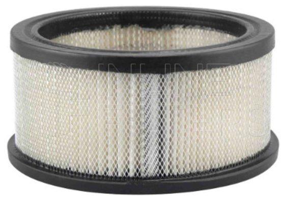 Inline FA19188. Air Filter Product – Cartridge – Round Product Filter