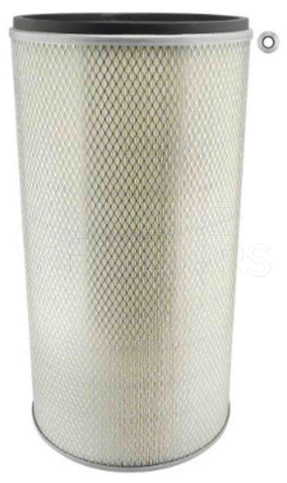 Inline FA19190. Air Filter Product – Cartridge – Round Product Filter