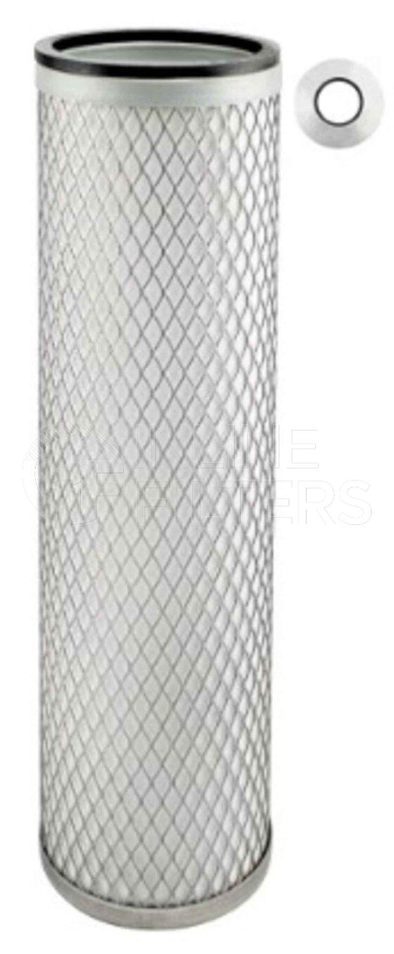 Inline FA19200. Air Filter Product – Cartridge – Round Product Filter