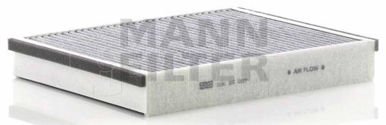 Inline FA19211. Air Filter Product – Panel – Oblong Product Filter