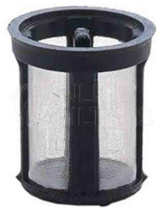 Inline FA19234. Air Filter Product – Cartridge – Strainer Product Strainer cartridge air filter