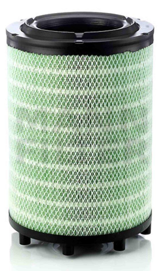 Inline FA19238. Air Filter Product – Cartridge – Round Product Filter